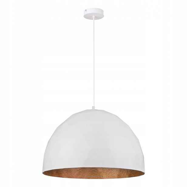 Závěsné svítidlo Diament Moderní bílá E27 15W do jídelny Sigma Lighting