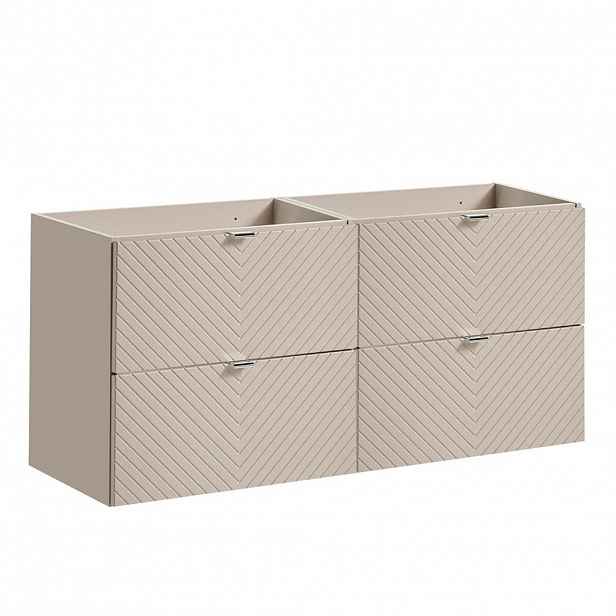 Petits-meubles SKŘÍŇKA POD UMYVADLO 120cm Manoa Kašmír