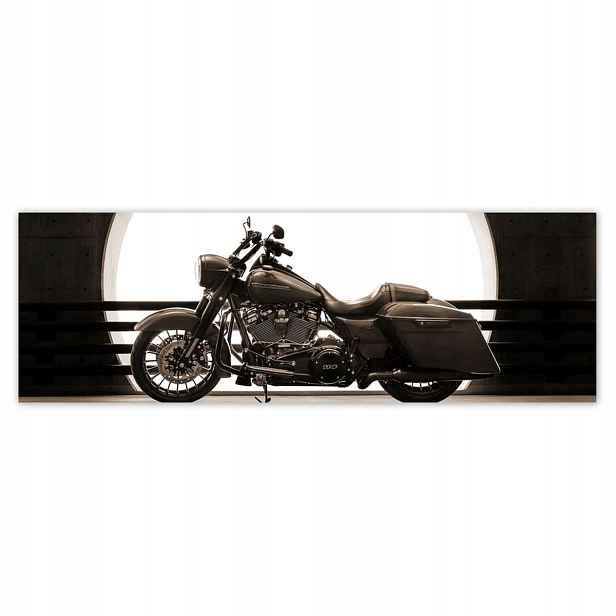 Plakáty 200x66 Harley Davidson Motocykl