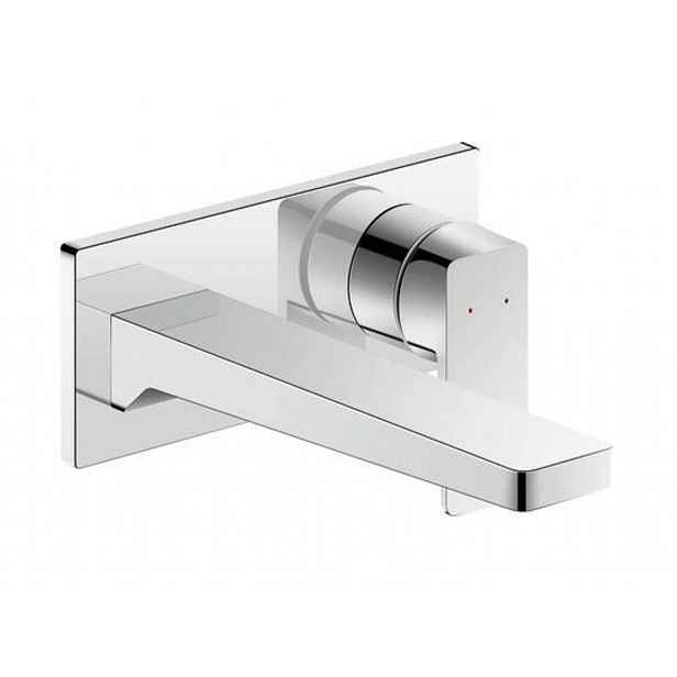 Duravit Manhattan - Umyvadlová baterie pod omítku, chrom MH1070004010