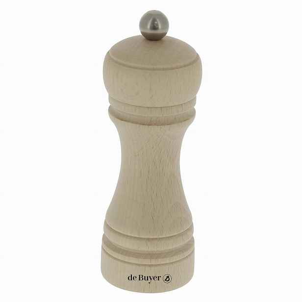 Java Mlýnek na koření 14 cm přírodní