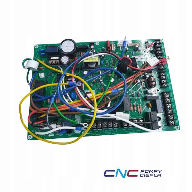 Panasonic ACXA73C23480 ACXA73C11510 Ovládací deska pro čerpadlo Wh SDC09H3