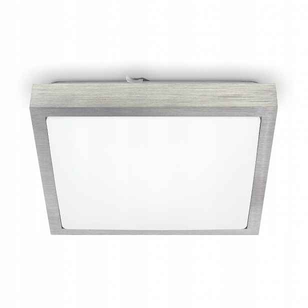 Stropní Svítidlo pro Led Stropní Svítidlo Nástěnný Stropní lampa 2xE27 Koupelnový čtverec