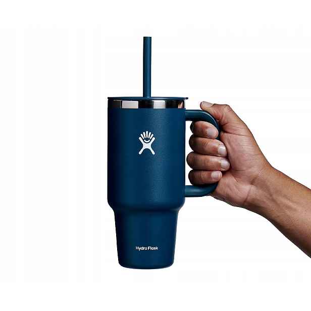 Termohrnek Hydro Flask All Around 0,95 l modrý