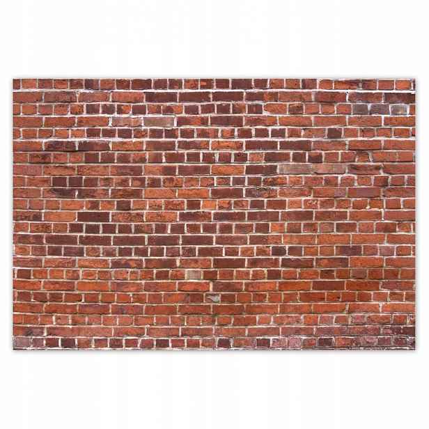 Plakáty 185x125 Cihlová zeď Cihly