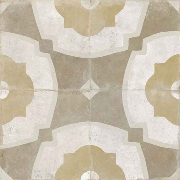 Dlažba Peronda FS Farfalla mustard 45x45 cm mat FSFARFALMU