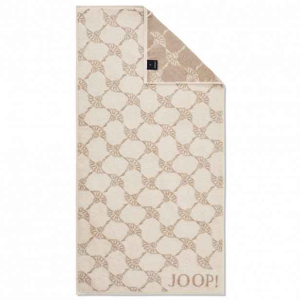 Joop! SAUNOVÁ OSUŠKA, 80/200 cm, béžová