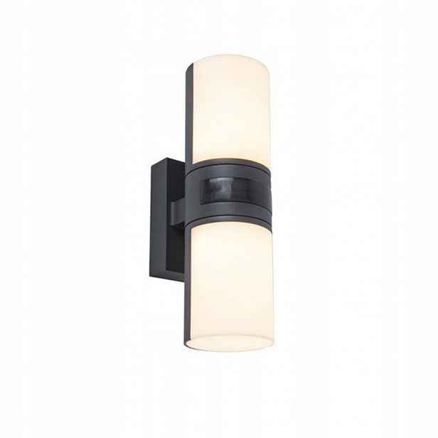 Venkovní nástěnné Led svítidlo 15W s pohybovým senzorem Cyra 5198102118 Lutec