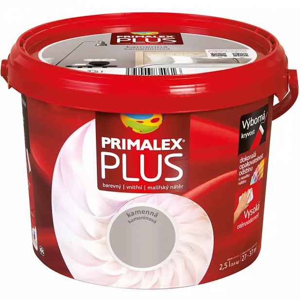 20PK PRIMALEX PLUS KAMENINOVÁ 2,5L