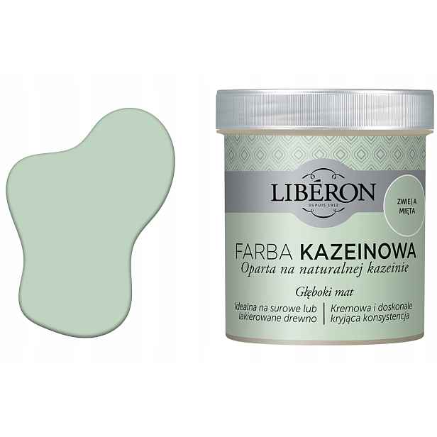 Barva barva na nábytek V33 0,5 l Čerstvá Máta matná
