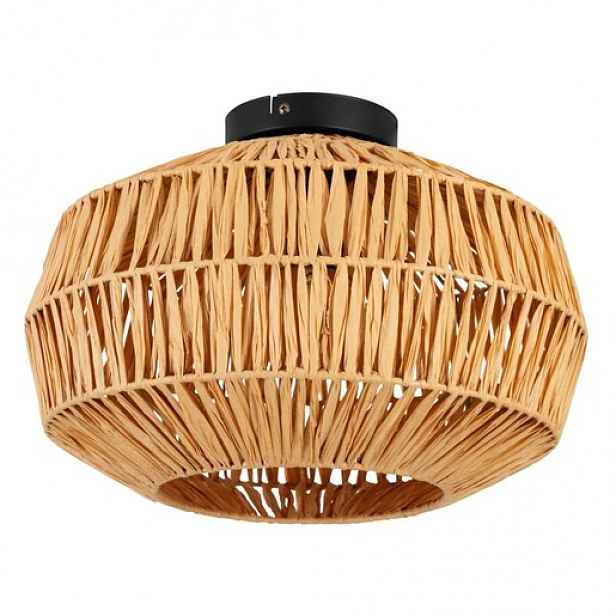 Eglo SHELDON nástěnná lampa černá ocel 44142