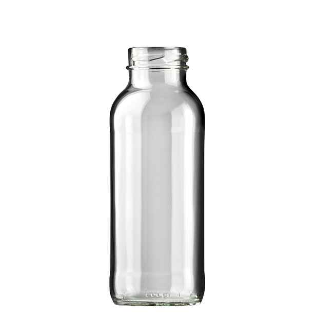 Skleněná lahev Fruchtsaft 250 ml TO 38