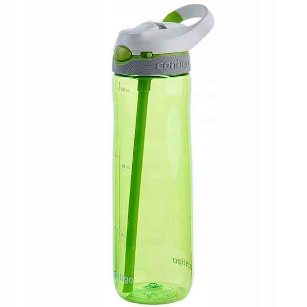 Tritanová láhev na vodu Contigo Ashland 720 ml Citron/White