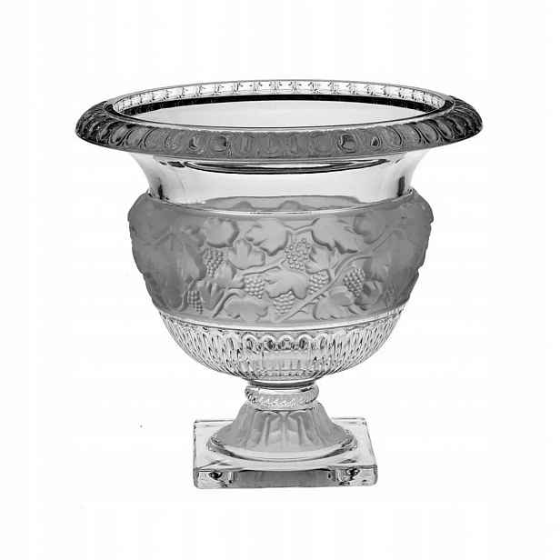 Bohemia Antique Miska Na Noze 250 MM