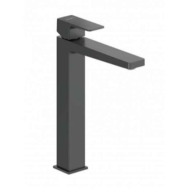Duravit Manhattan - Umyvadlová baterie, matná černá MH1040002046