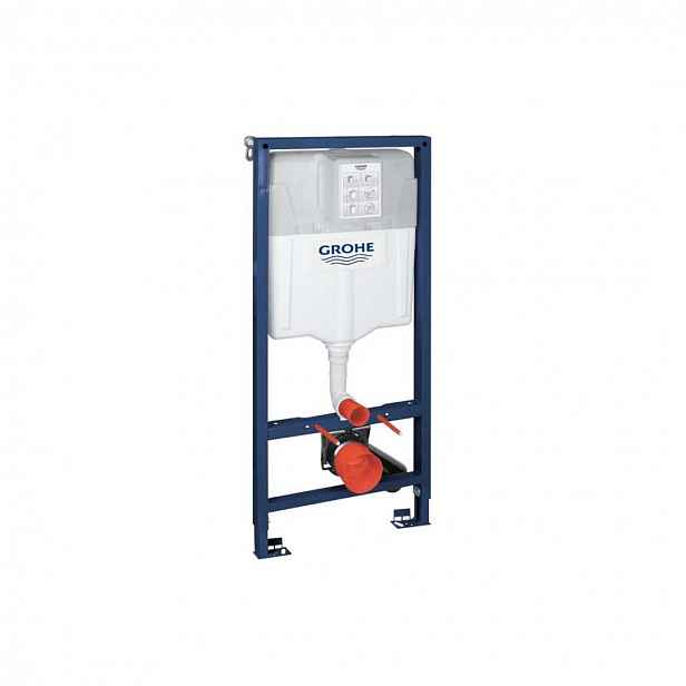 Grohe Rapid SL - Předstěnová instalace pro závěsné WC, výška 113 cm 39069000