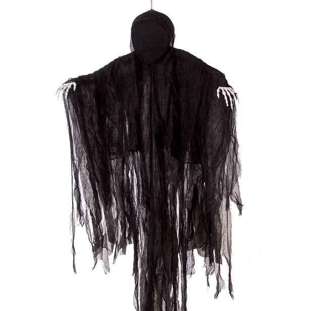 Halloweenská Závěsná Sklizeň 160 CM Bez Tváře, Nastavitelná Ramena