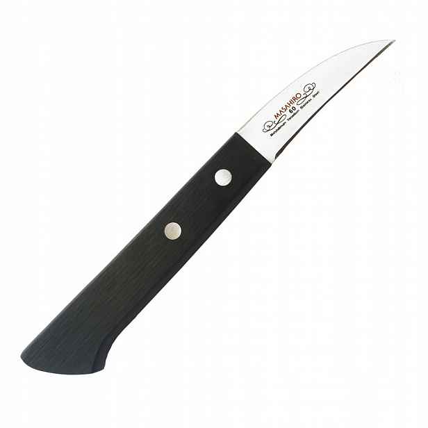 Japonský nůž s škrabkou Masahiro Bwh Peeling 60 mm