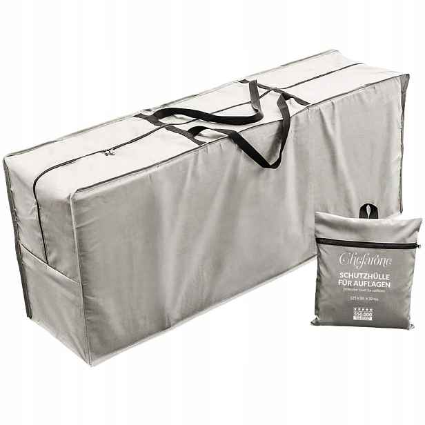 Zahradní potah Patio Cover PC26 šedý 50 x 125 x 32 cm R24