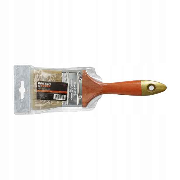 Faster Tools Anglický štětec 2,5'', 25 ks