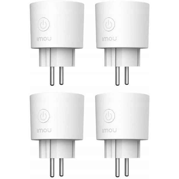 Inteligentní zásuvka Imou CE2P x 4 kusy