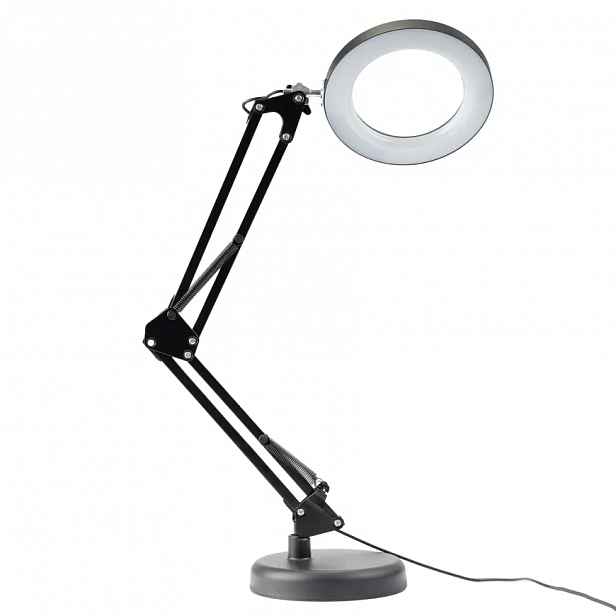 SVITIDLO LUCA 7W BLACK LB1
