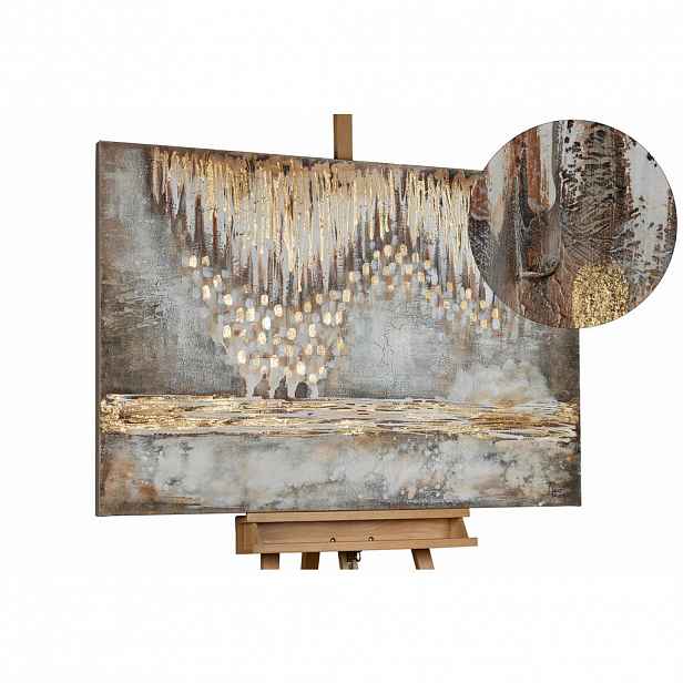 KUNSTLOFT OLEJOMALBA 120/80 cm, Zvířata