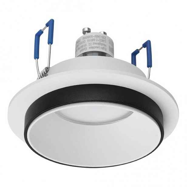 LED Bodové osvětlení Eglo CAROSSO bílá 900456