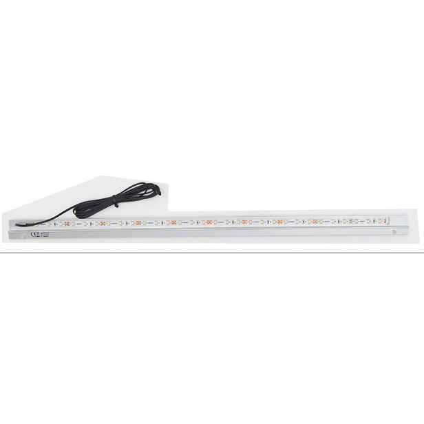 LED osvětlení police 140 cm, bez trafa
