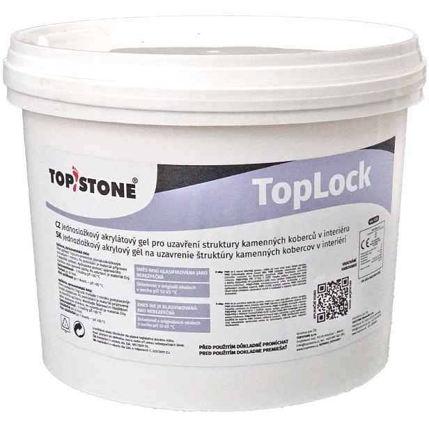 Pasta uzavírací TopStone TopLock 5 kg
