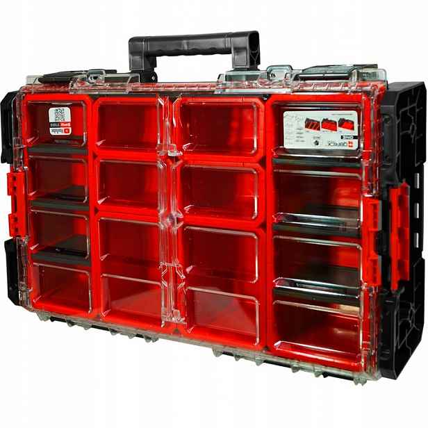 Přenosný box Qbrick System One Organizer XL 2.0 Velký!