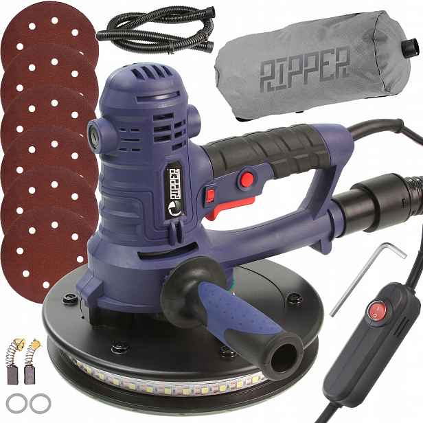 Síťová bruska na sádru Ripper 800 W 230 V