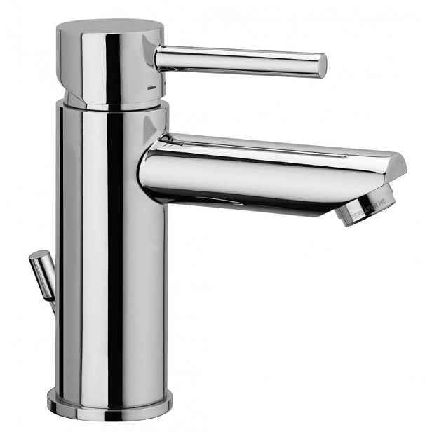 Paffoni Stick - Umyvadlová baterie s výpustí, Energy Saving, Water Saving, chrom SK075HCR-EWS