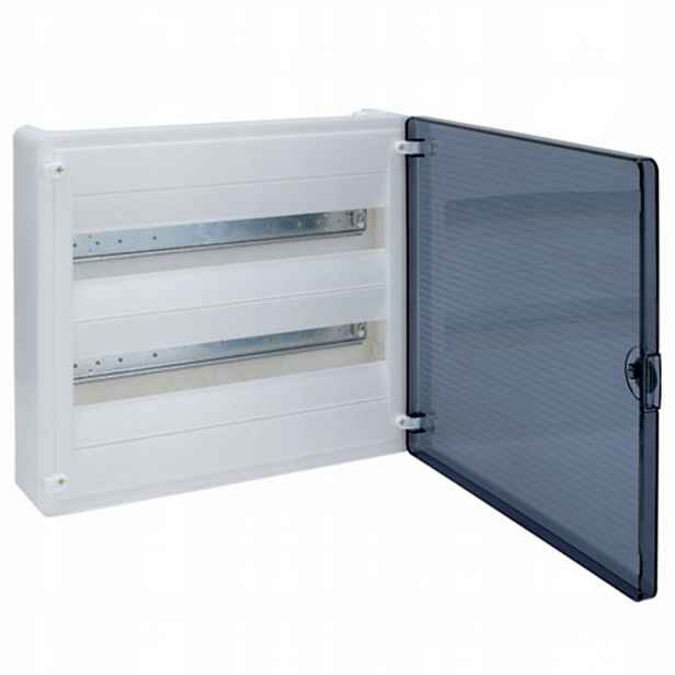 Rozvaděč na omítku elektrický box 2x18