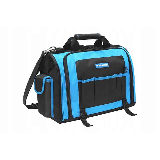 Brašna pro elektrikáře Heavy Duty 43x20x37 cm Hogert HT7G200