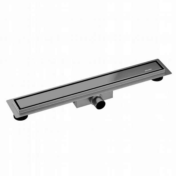 Duplex Next 2v1 Lineární odtok 100 cm oboustranný Gun Metal