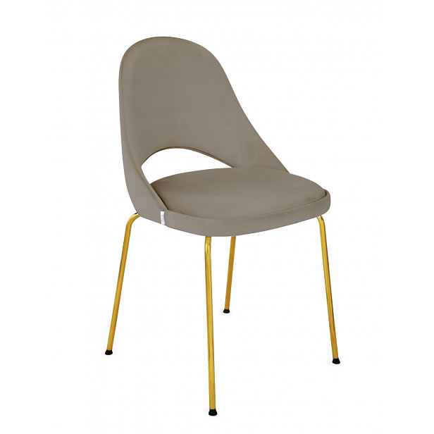 Židle Costa Steel Gold 1-3 dny