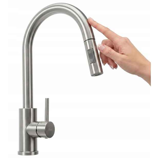 Kuchyňská Baterie Fresh Touch Pro Malé Kartáčky Rea