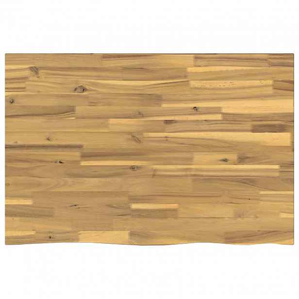 vidaXL Obdélníkový stůl 110 x 60 x 3,2 cm Obdélníkový