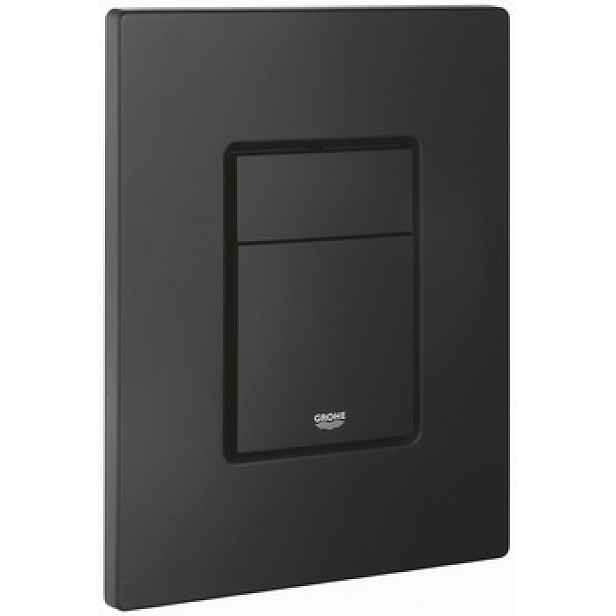 Grohe Splachovací Tlačítko Skate Cosmopolitan Phantom Black