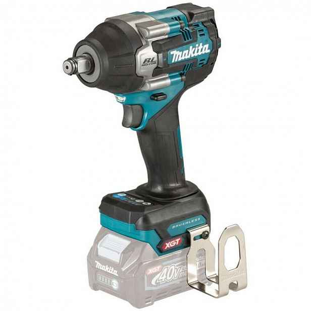 Makita - 40V AKU rázový utahovák, bez baterie a nabíječky TW007GZ