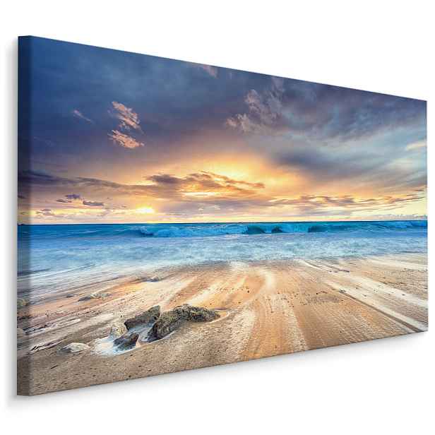 Plátno Písčitá Pláž Varianta: 40x30