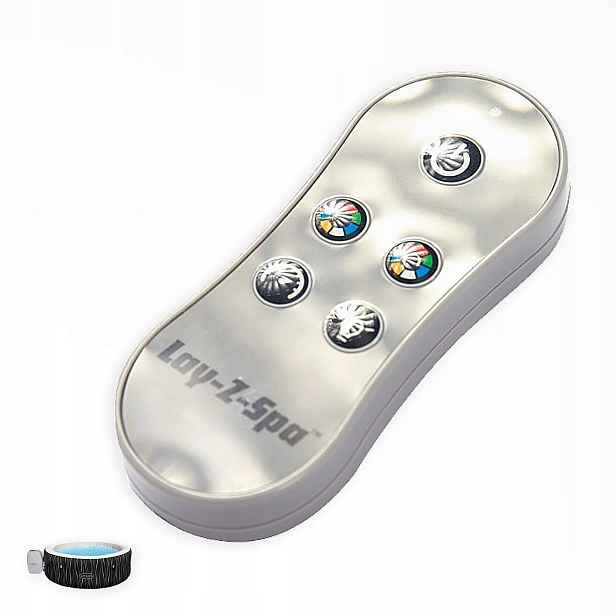 Dálkové ovládání pro lázně Lay-z-spa Led pro nafukovací lázně Lay-Z-Spa