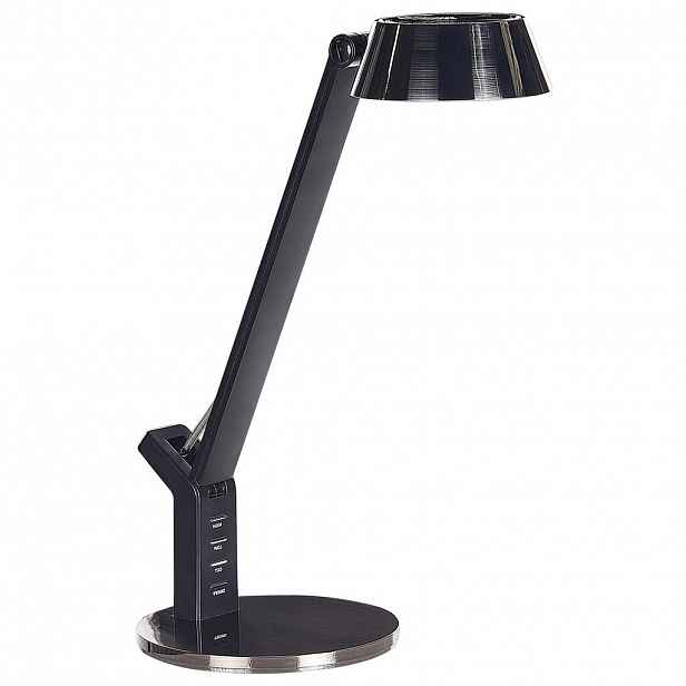 Beliani STOLNÍ LAMPA NA PSACÍ STŮL Chamaeleon 17/17/40 cm