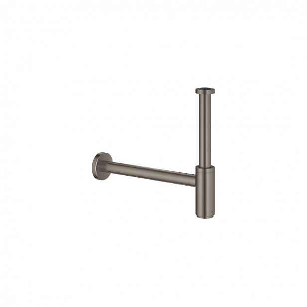 Grohe - Designový sifon, Satin Graphite 28912MG0