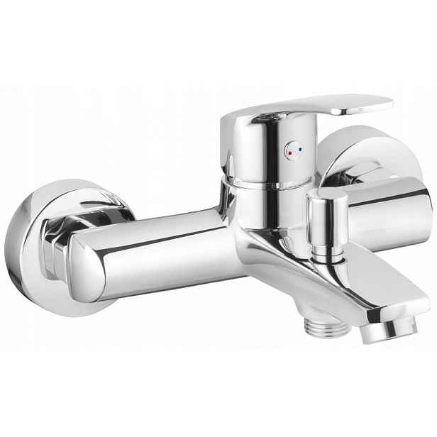 Invena Vanová Baterie Malta Chrom