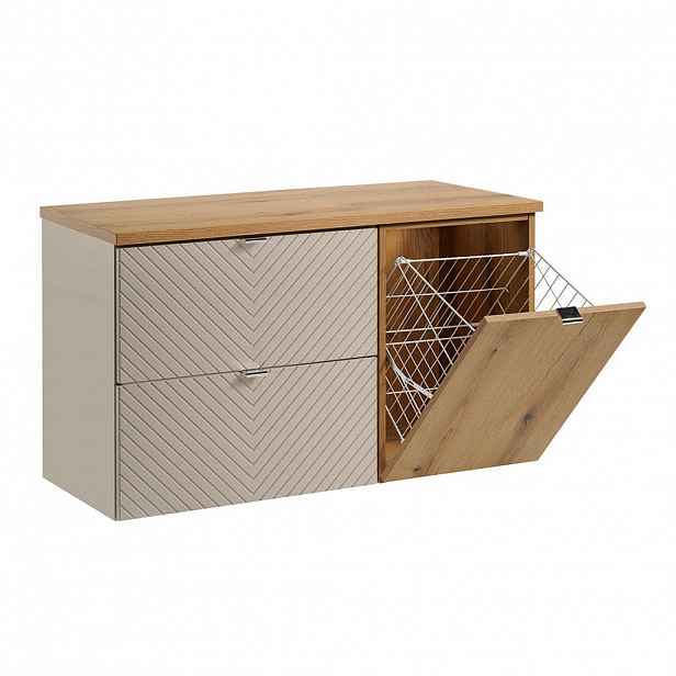Petits-meubles SKŘÍŇKA POD UMYVADLO 100.4cm Manoa Kašmír