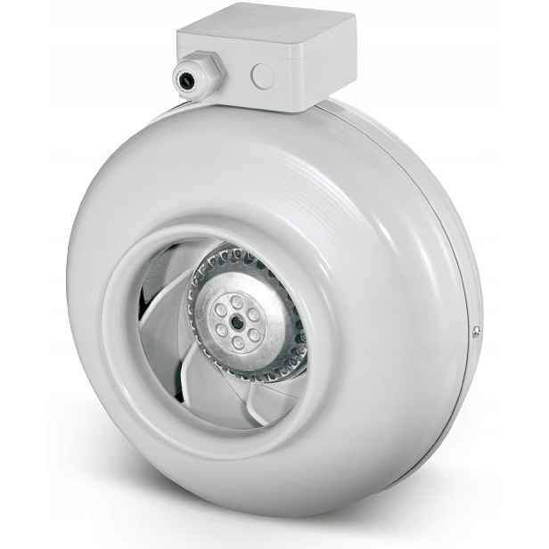 Radiální kanálový ventilátor Can-Fan Rs 125L/340 125 mm 340 m³/h
