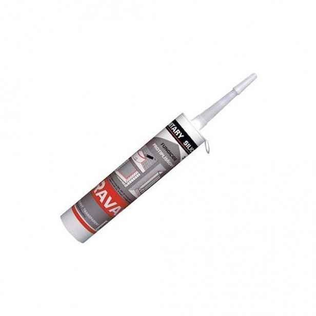 Ravak Profesional silikon transparent 310 ml RS310