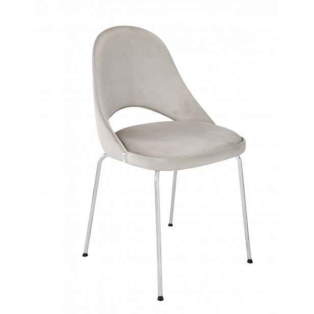 Židle Costa Steel Chrome 1-3 dny